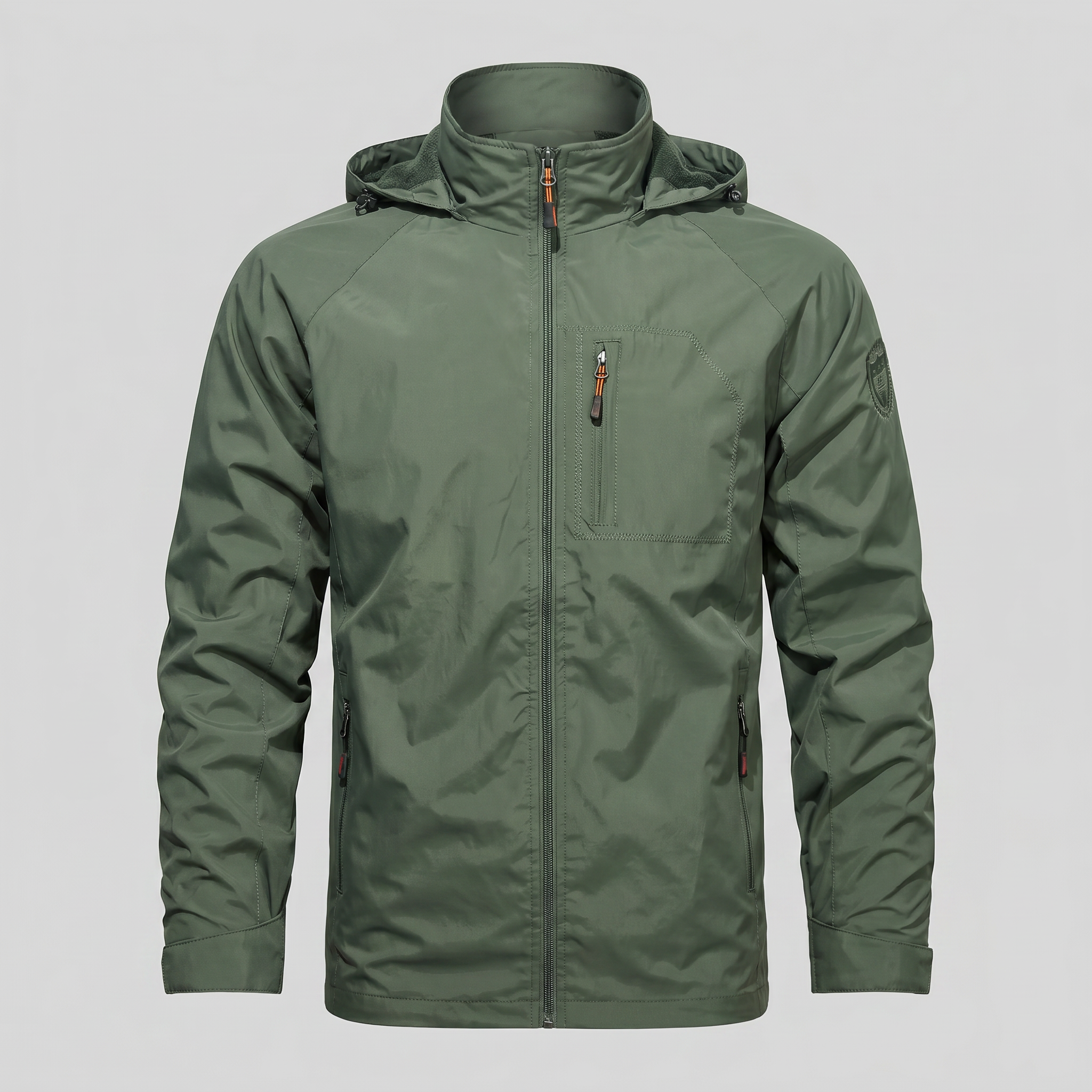 Herren Softshell Jacke Mit Kapuze