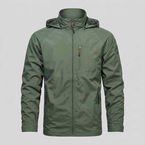 Herren Softshell Jacke Mit Kapuze