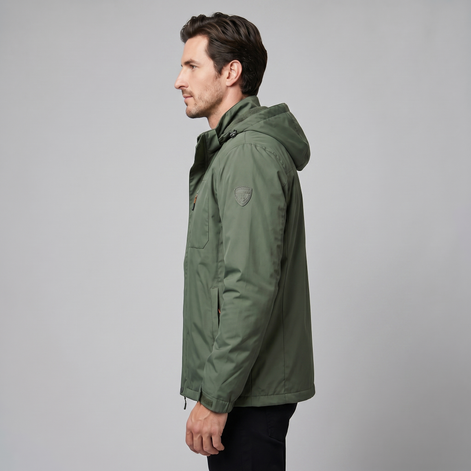 Herren Softshell Jacke Mit Kapuze
