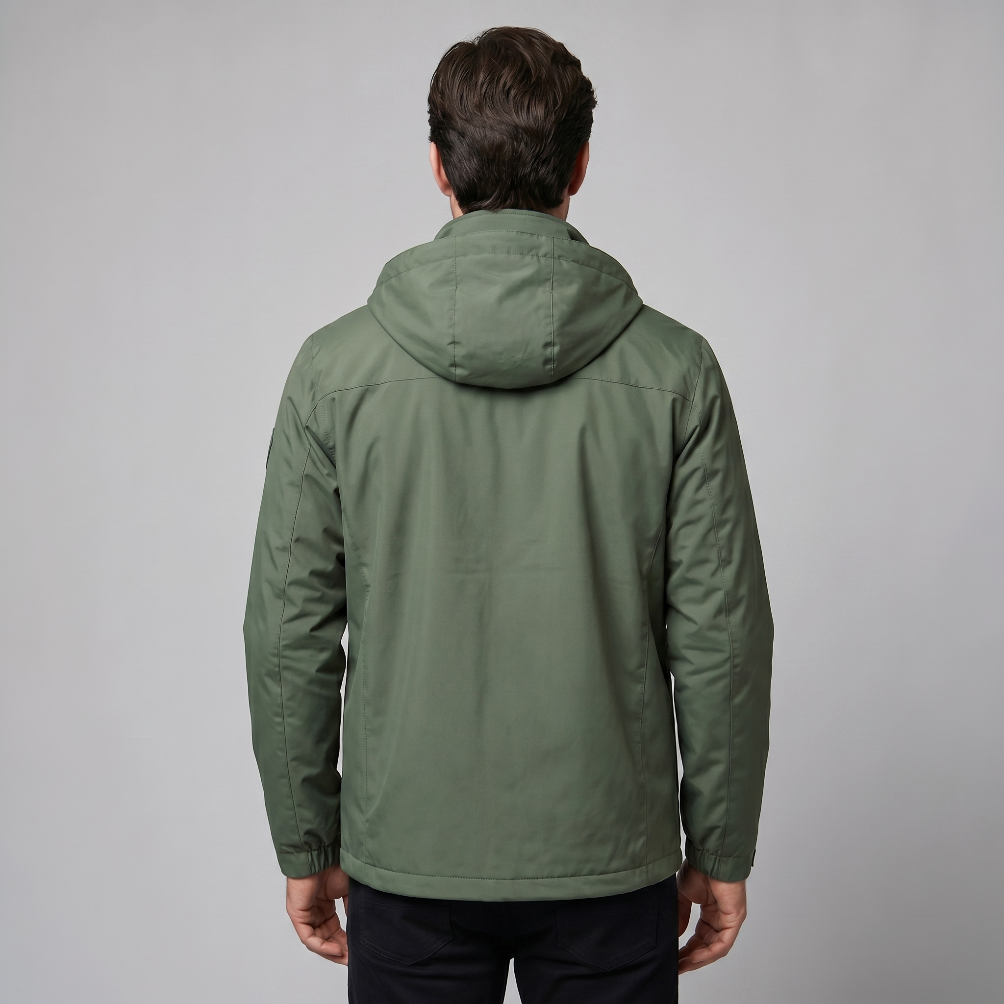 Herren Softshell Jacke Mit Kapuze