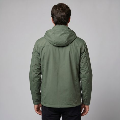 Herren Softshell Jacke Mit Kapuze