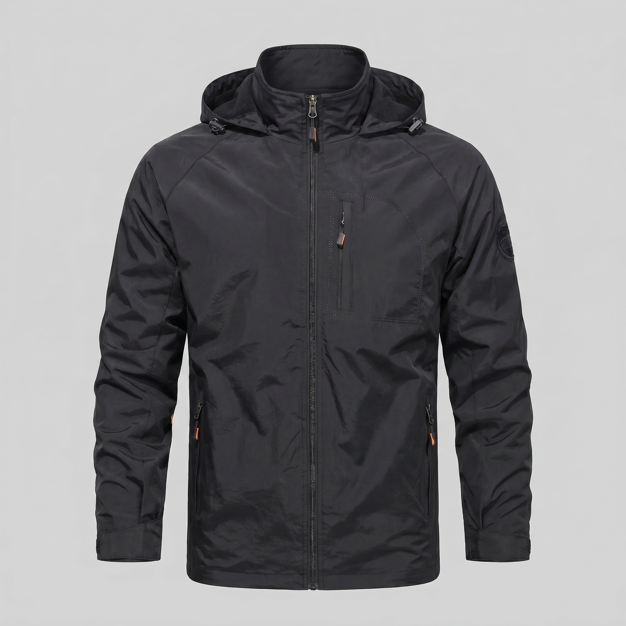 Herren Softshell Jacke Mit Kapuze