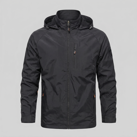 Herren Softshell Jacke Mit Kapuze