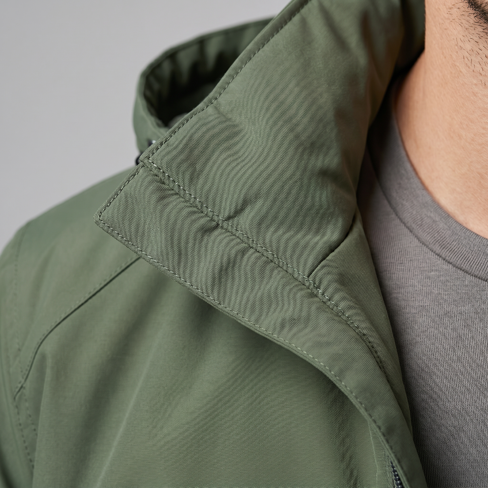 Herren Softshell Jacke Mit Kapuze