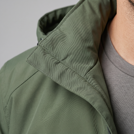 Herren Softshell Jacke Mit Kapuze