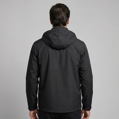 Herren Softshell Jacke Mit Kapuze