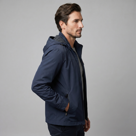 Herren Softshell Jacke Mit Kapuze