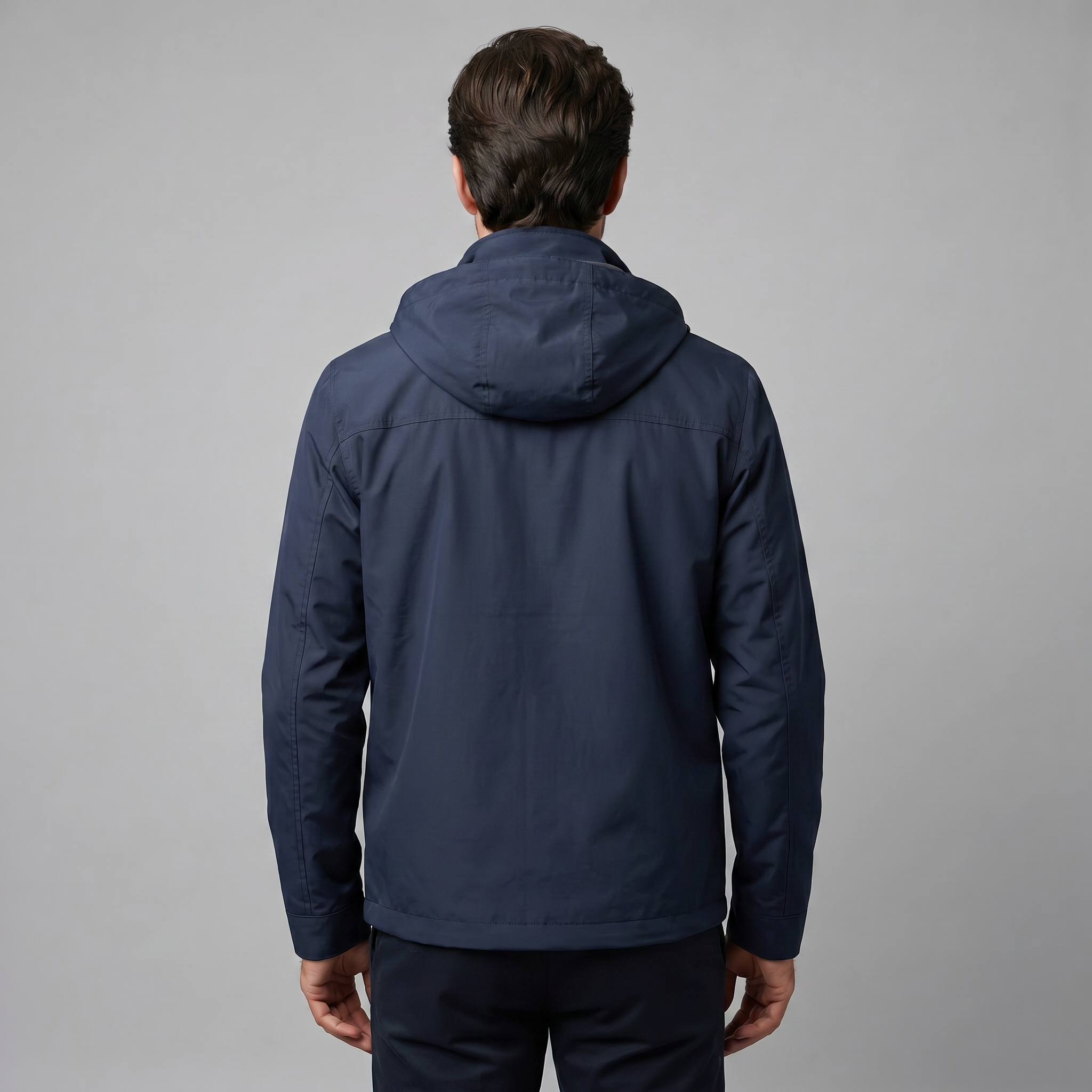 Herren Softshell Jacke Mit Kapuze