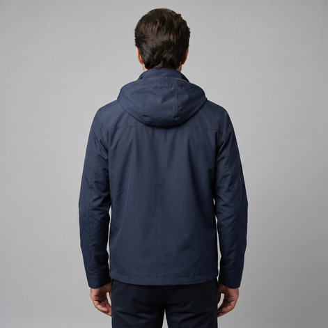 Herren Softshell Jacke Mit Kapuze