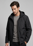 Herren Softshell Jacke Mit Kapuze