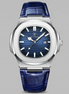 Herrenuhr Sportliche Luxus Lederarmbanduhr