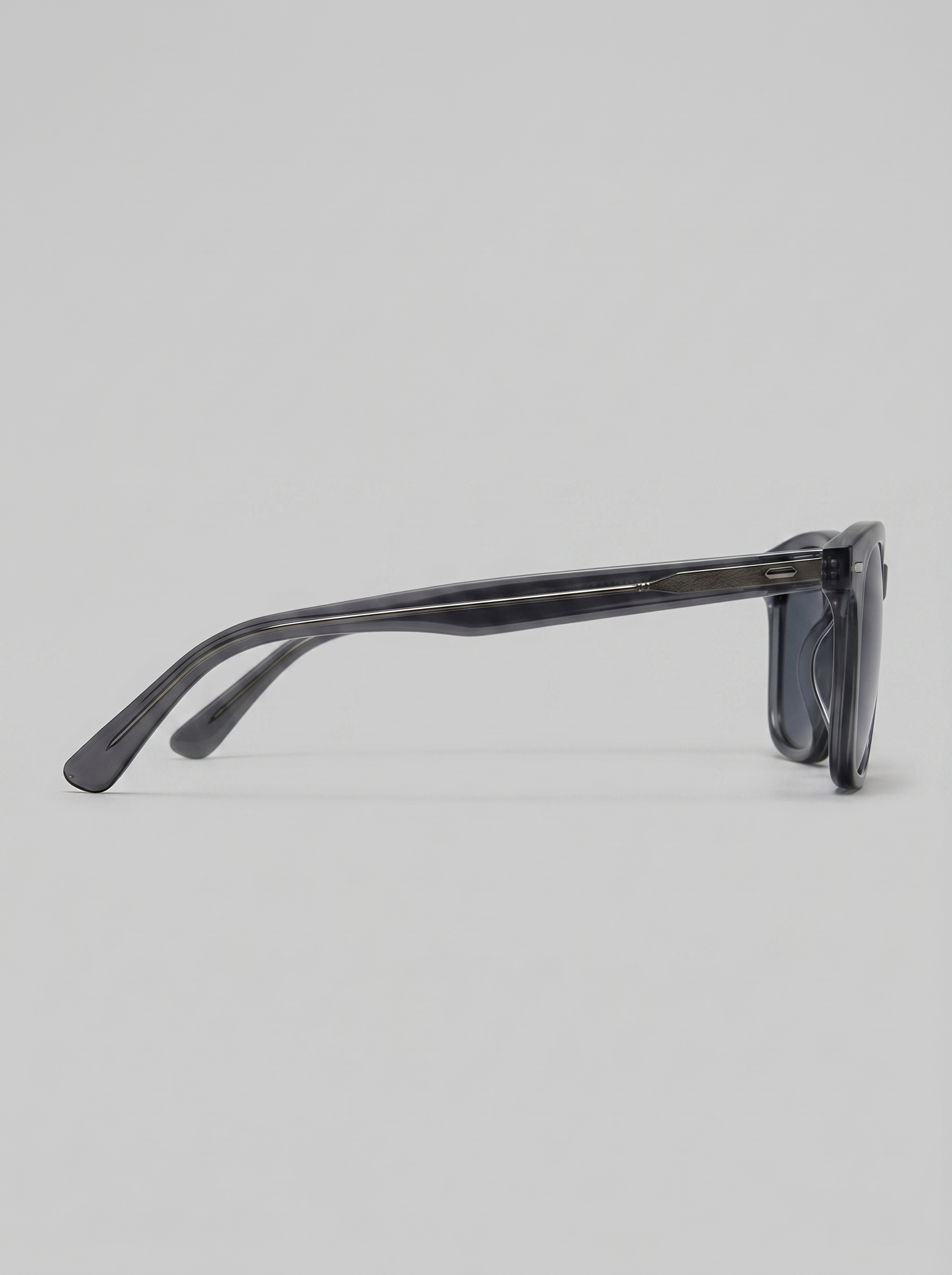 Herren Sonnenbrille mit quadratischem Rahmen