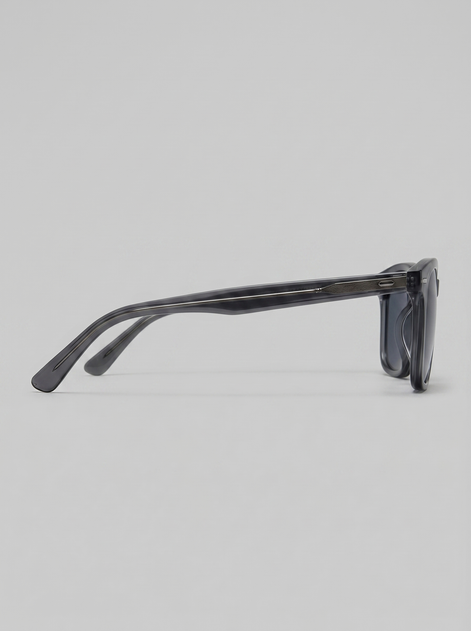 Herren Sonnenbrille mit quadratischem Rahmen
