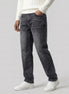 Herren Jeans Mit Geradem Bein Klassisch