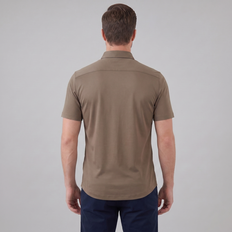 Herren Stretch Sommerhemd