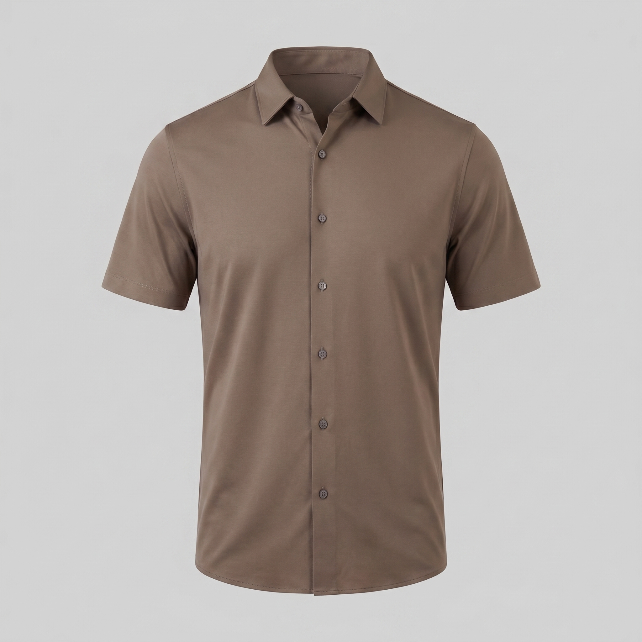 Herren Stretch Sommerhemd
