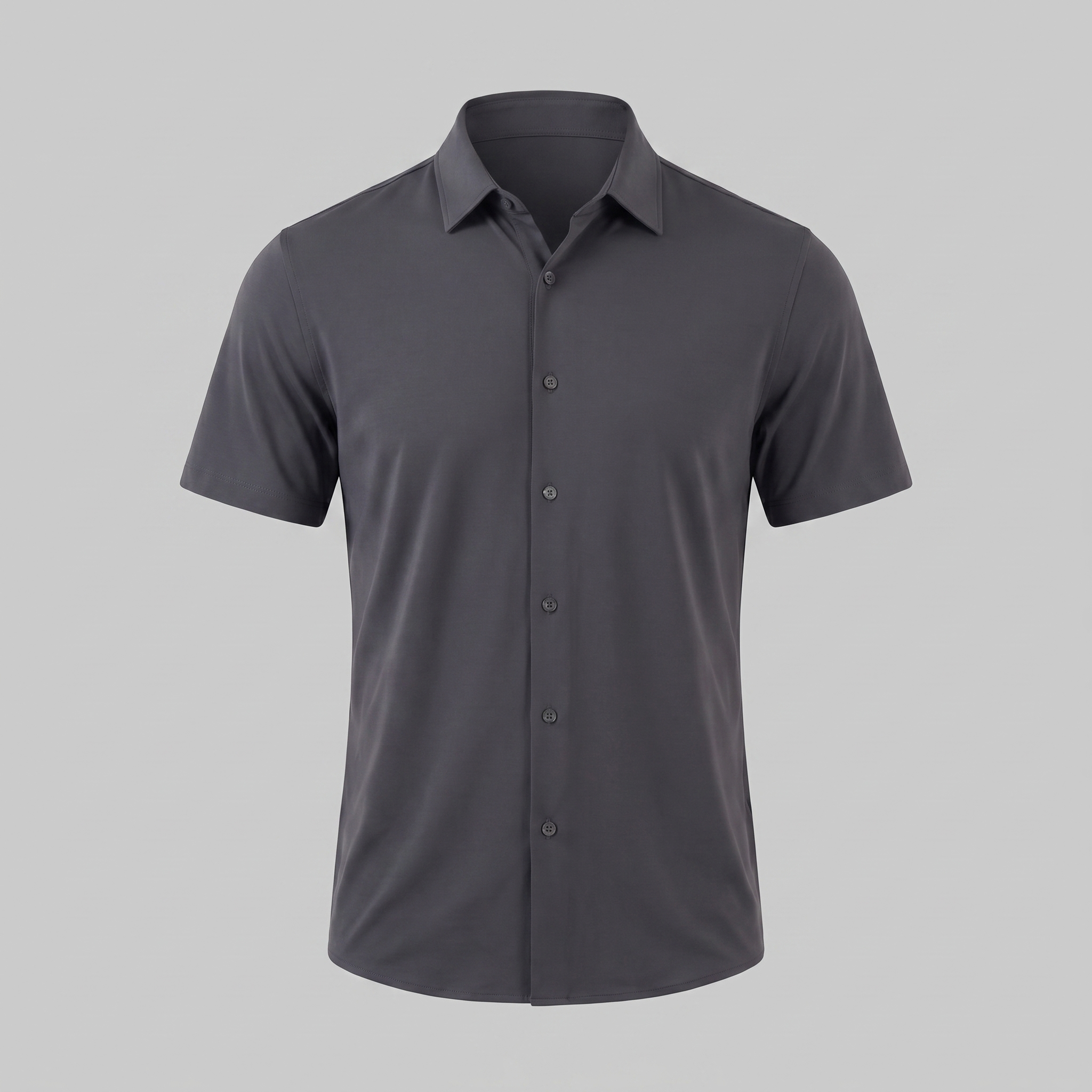 Herren Stretch Sommerhemd