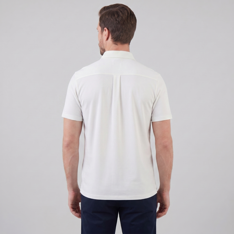 Herren Stretch Sommerhemd