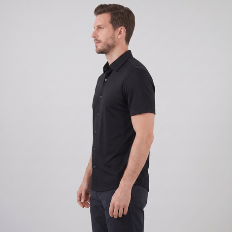 Herren Stretch Sommerhemd