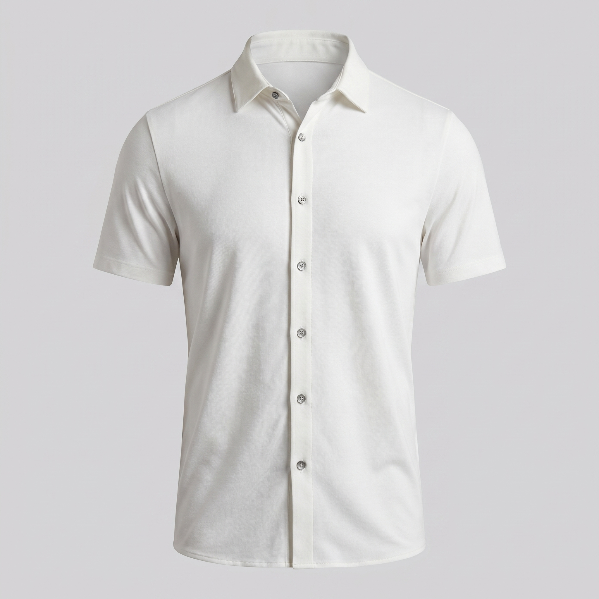 Herren Stretch Sommerhemd