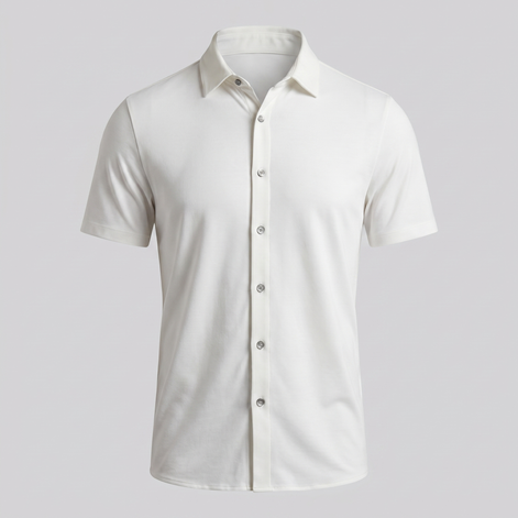 Herren Stretch Sommerhemd