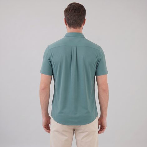 Herren Stretch Sommerhemd