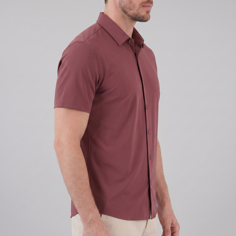 Herren Stretch Sommerhemd