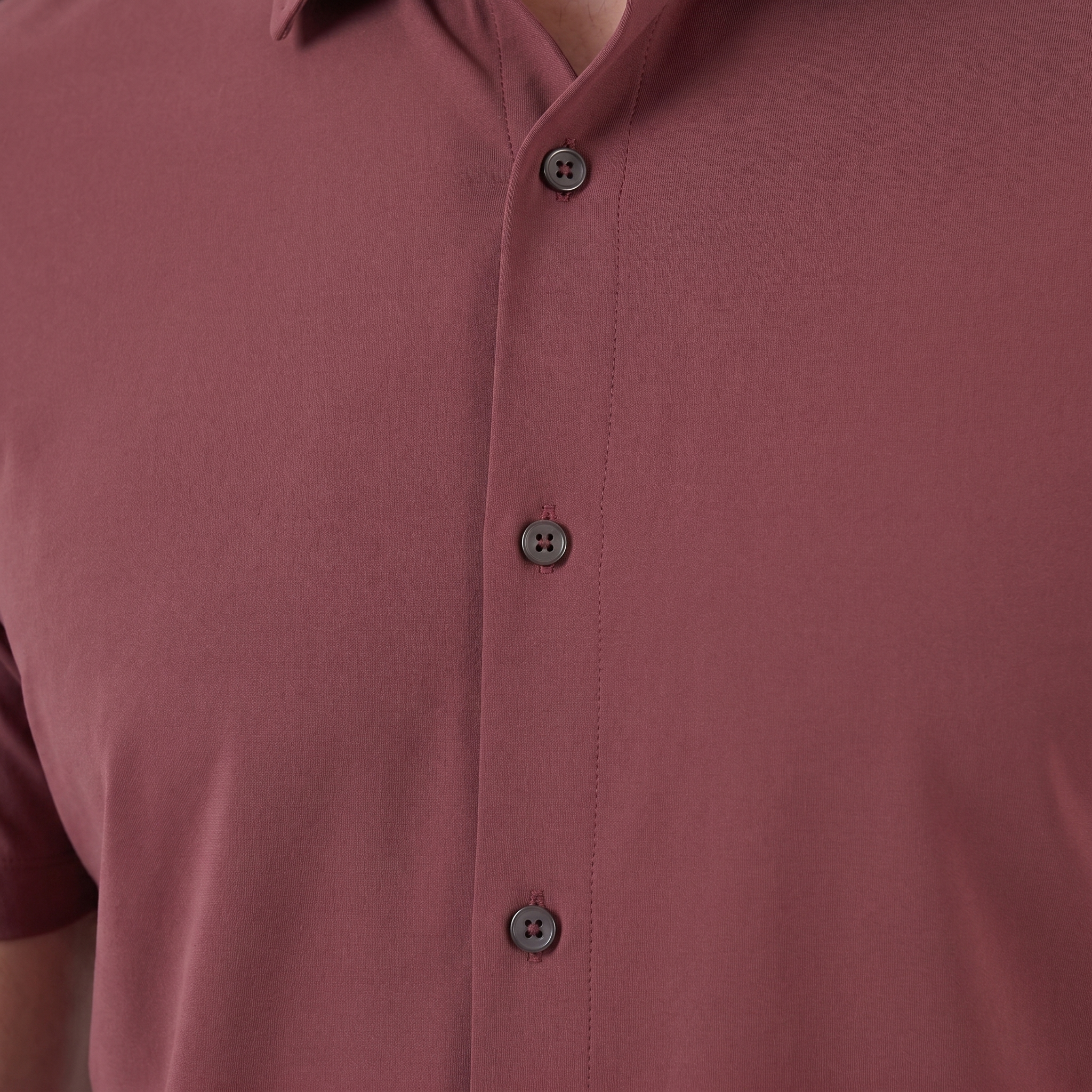 Herren Stretch Sommerhemd
