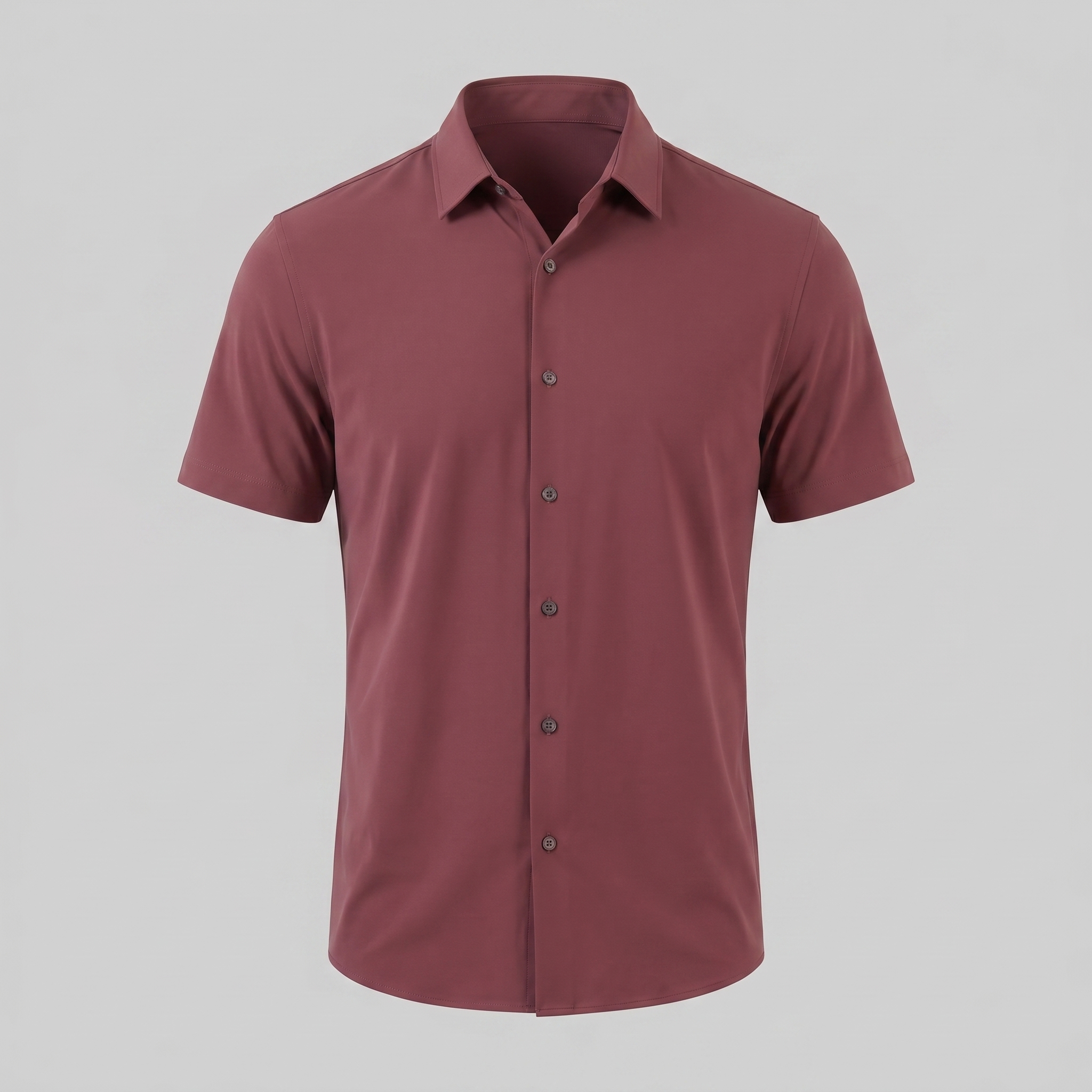 Herren Stretch Sommerhemd