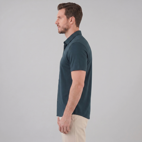 Herren Stretch Sommerhemd