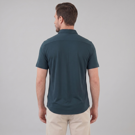 Herren Stretch Sommerhemd