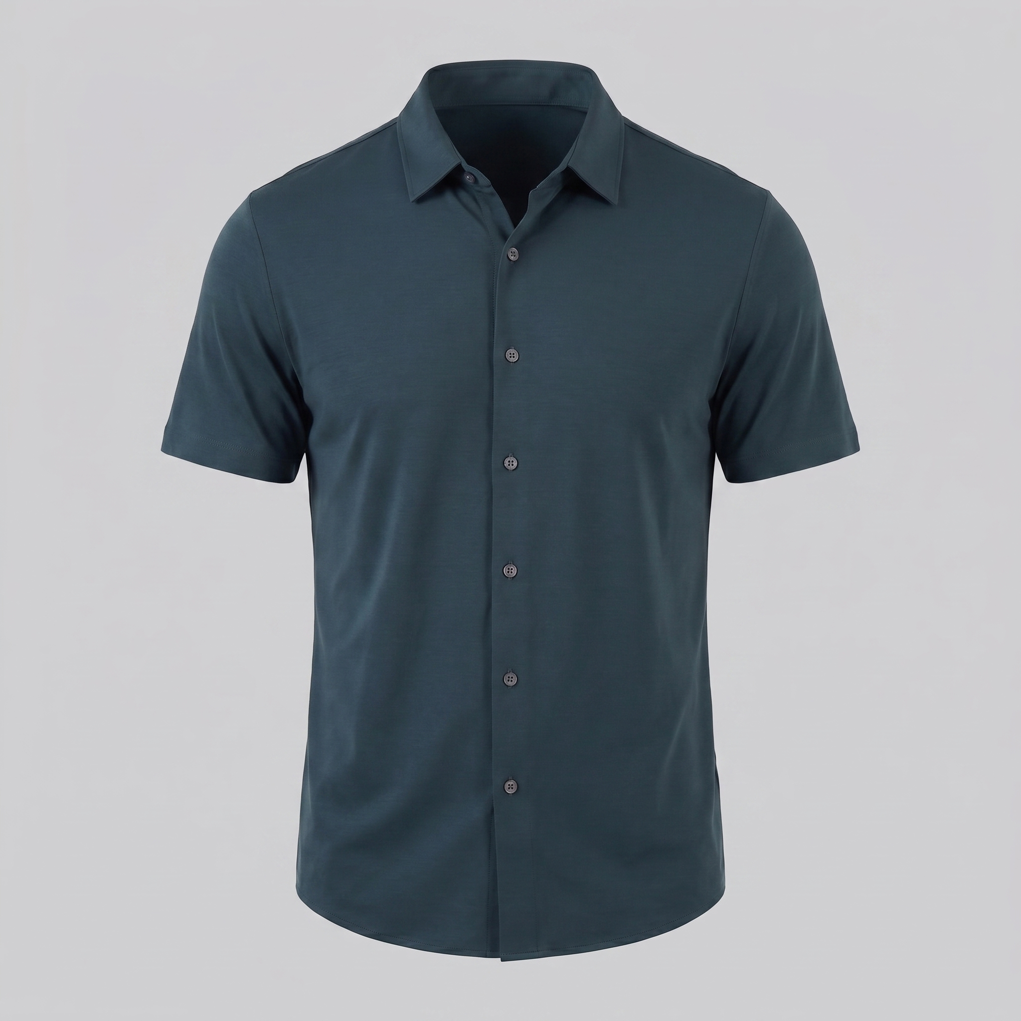 Herren Stretch Sommerhemd