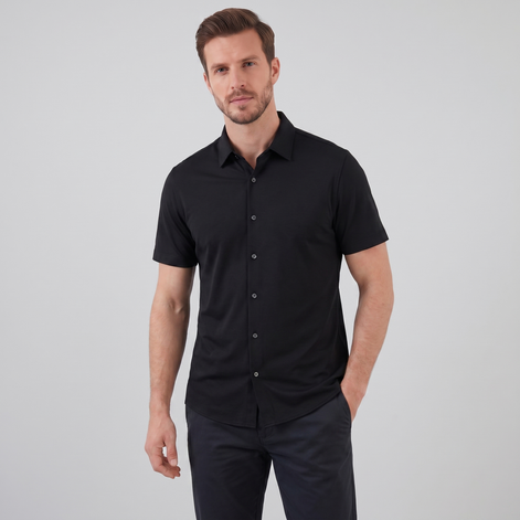 Herren Stretch Sommerhemd