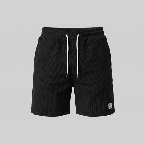 Herren Badeshorts Mit Streifen
