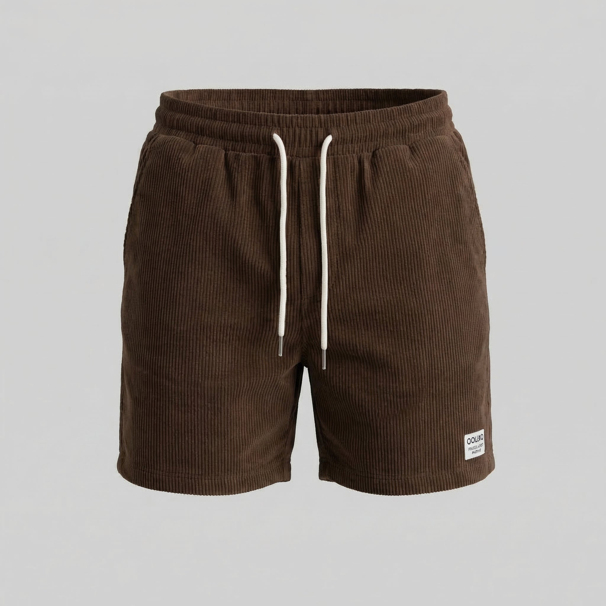 Herren Badeshorts Mit Streifen