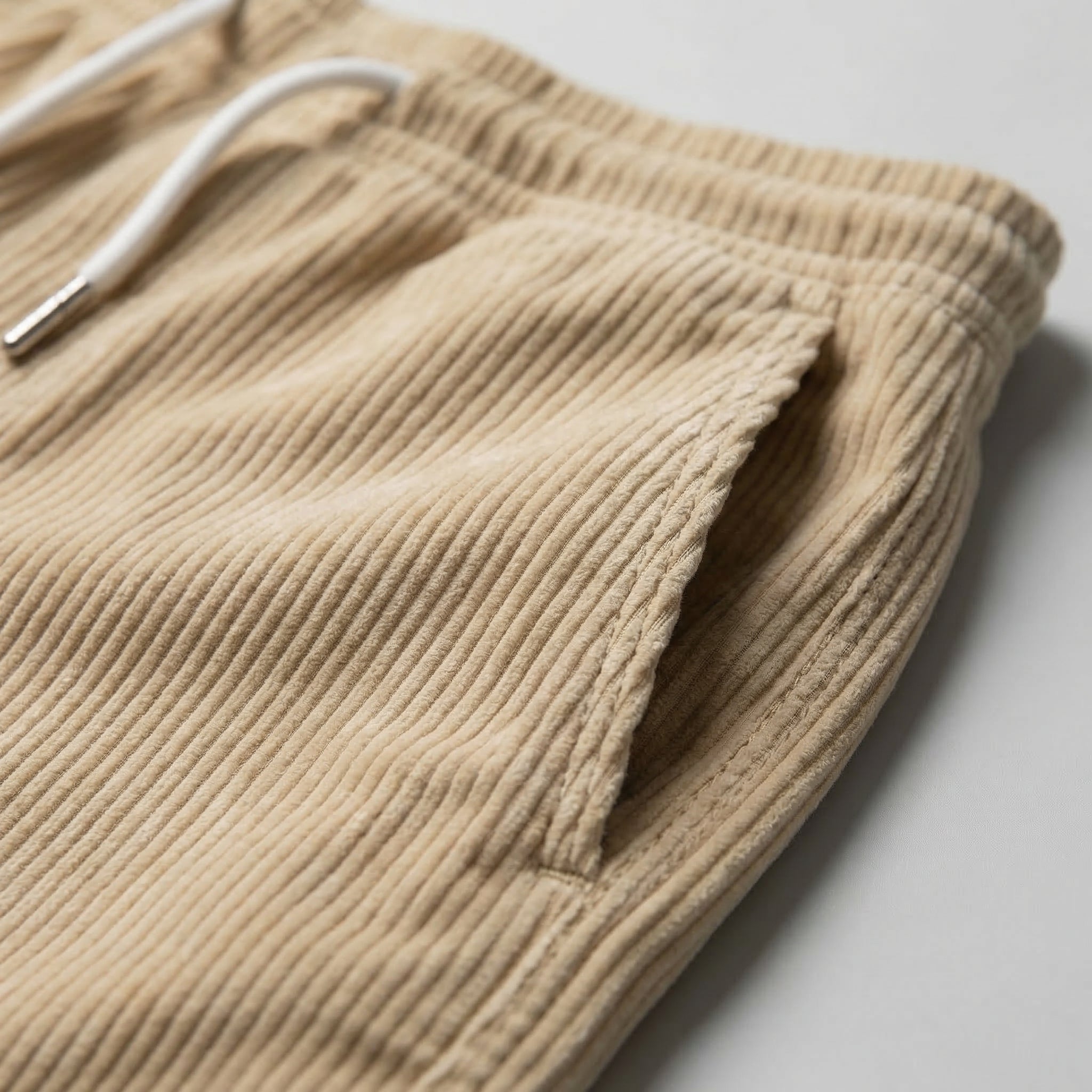 Herren Badeshorts Mit Streifen