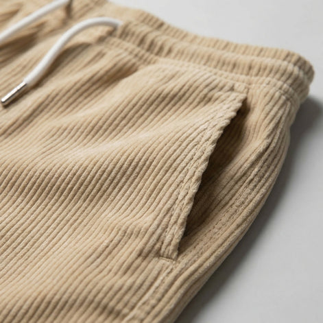 Herren Badeshorts Mit Streifen