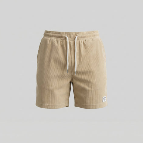 Herren Badeshorts Mit Streifen