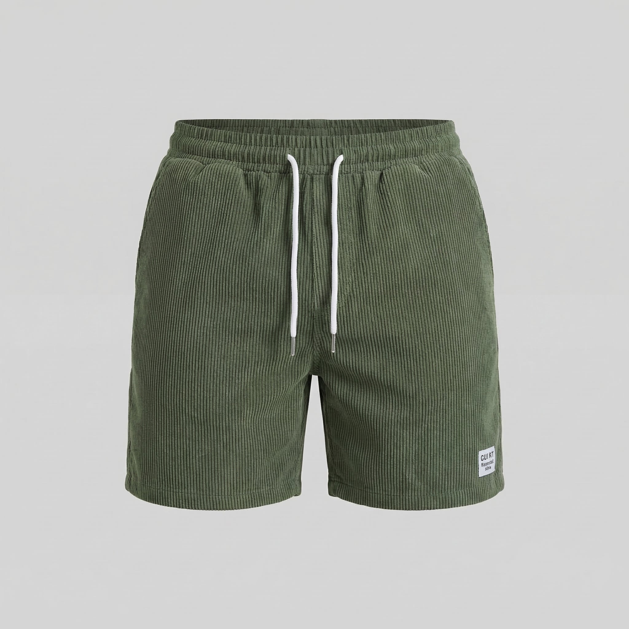 Herren Badeshorts Mit Streifen