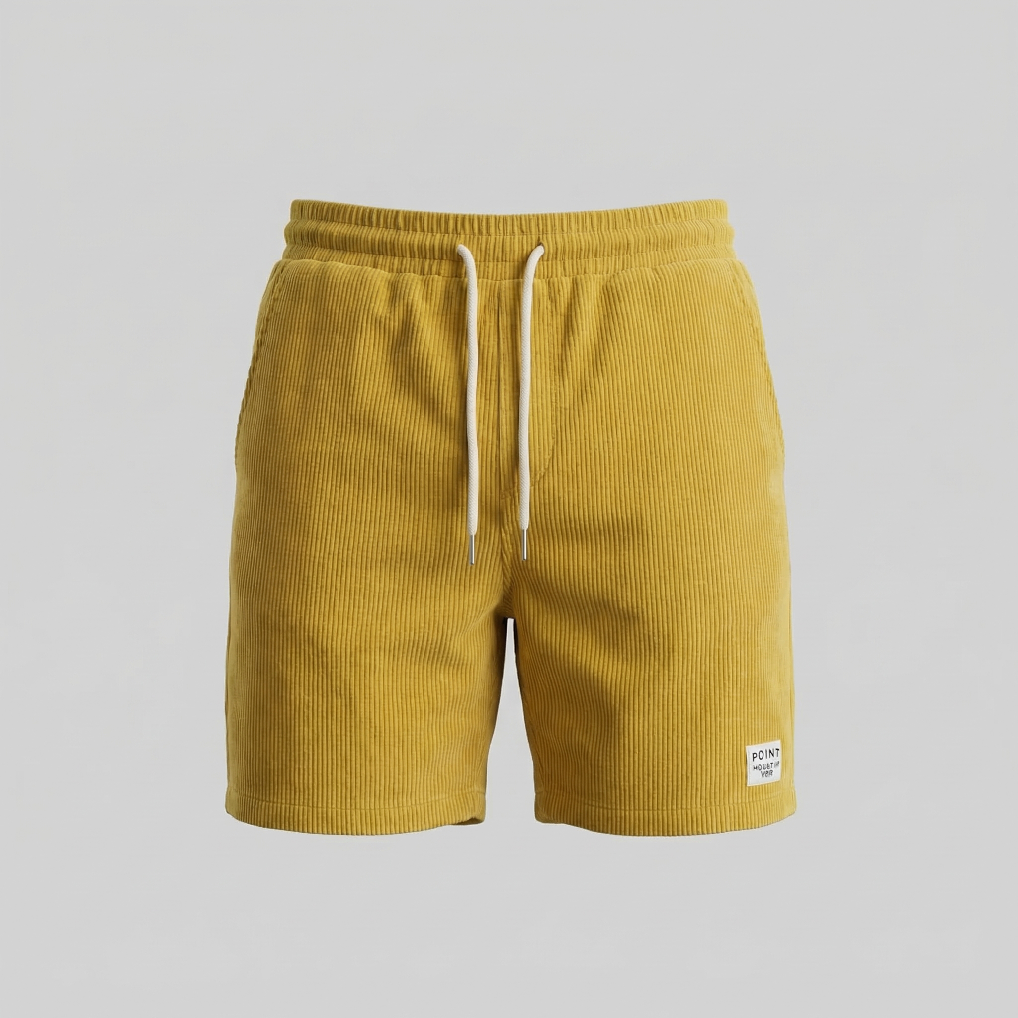 Herren Badeshorts Mit Streifen