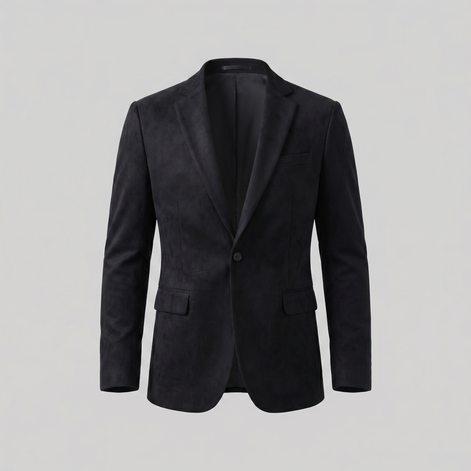 Stilvolle Blazerjacke für Herren