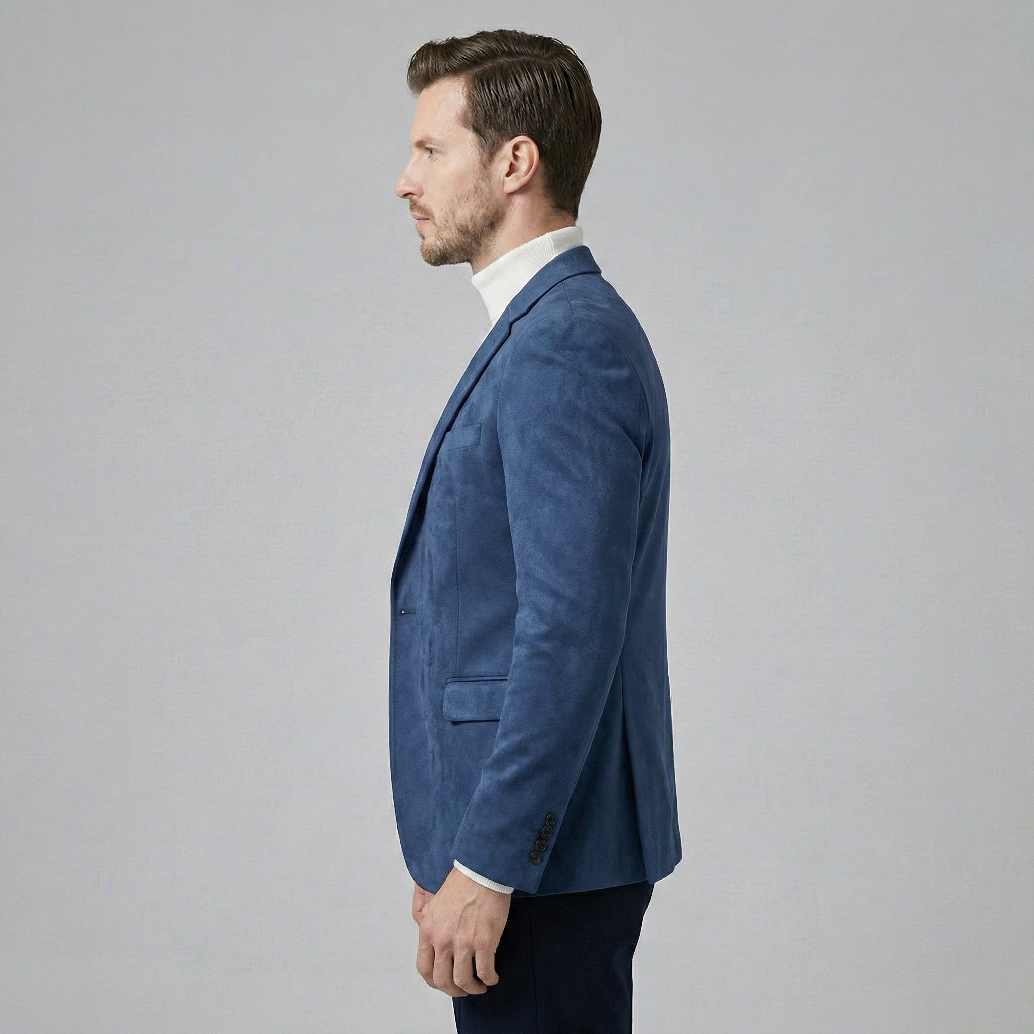 Stilvolle Blazerjacke für Herren
