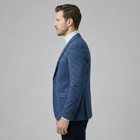 Stilvolle Blazerjacke für Herren