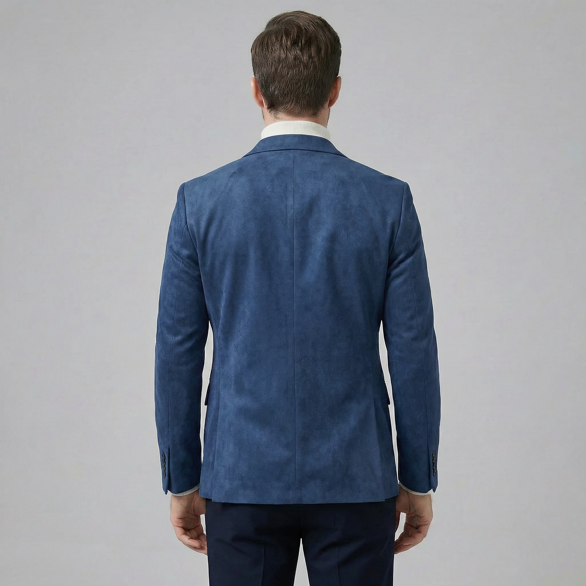 Stilvolle Blazerjacke für Herren