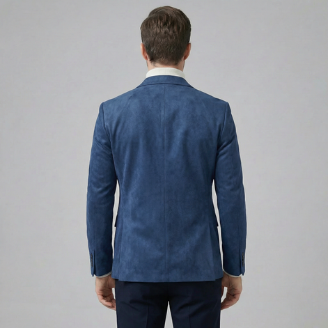 Stilvolle Blazerjacke für Herren