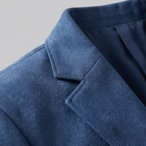 Stilvolle Blazerjacke für Herren