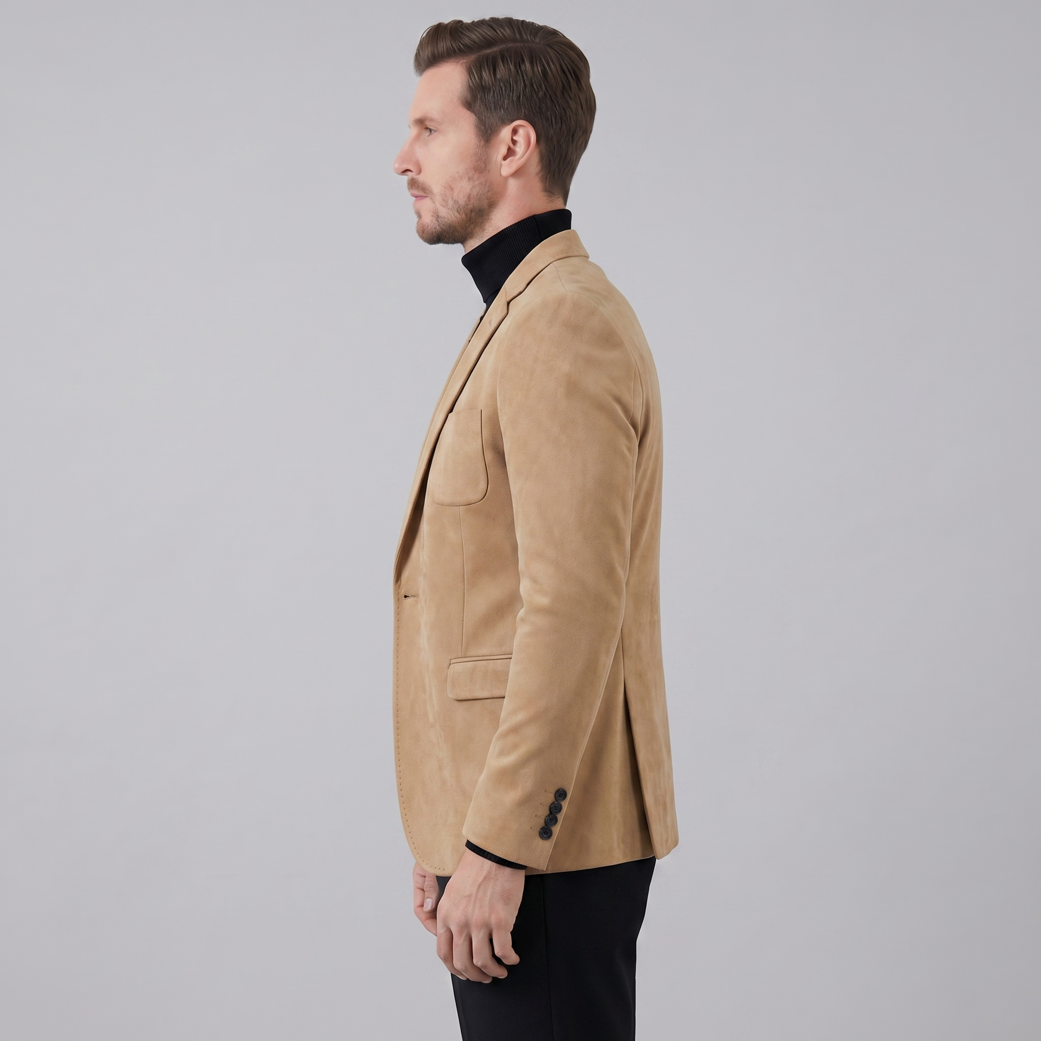 Stilvolle Blazerjacke für Herren