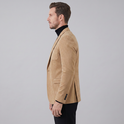 Stilvolle Blazerjacke für Herren