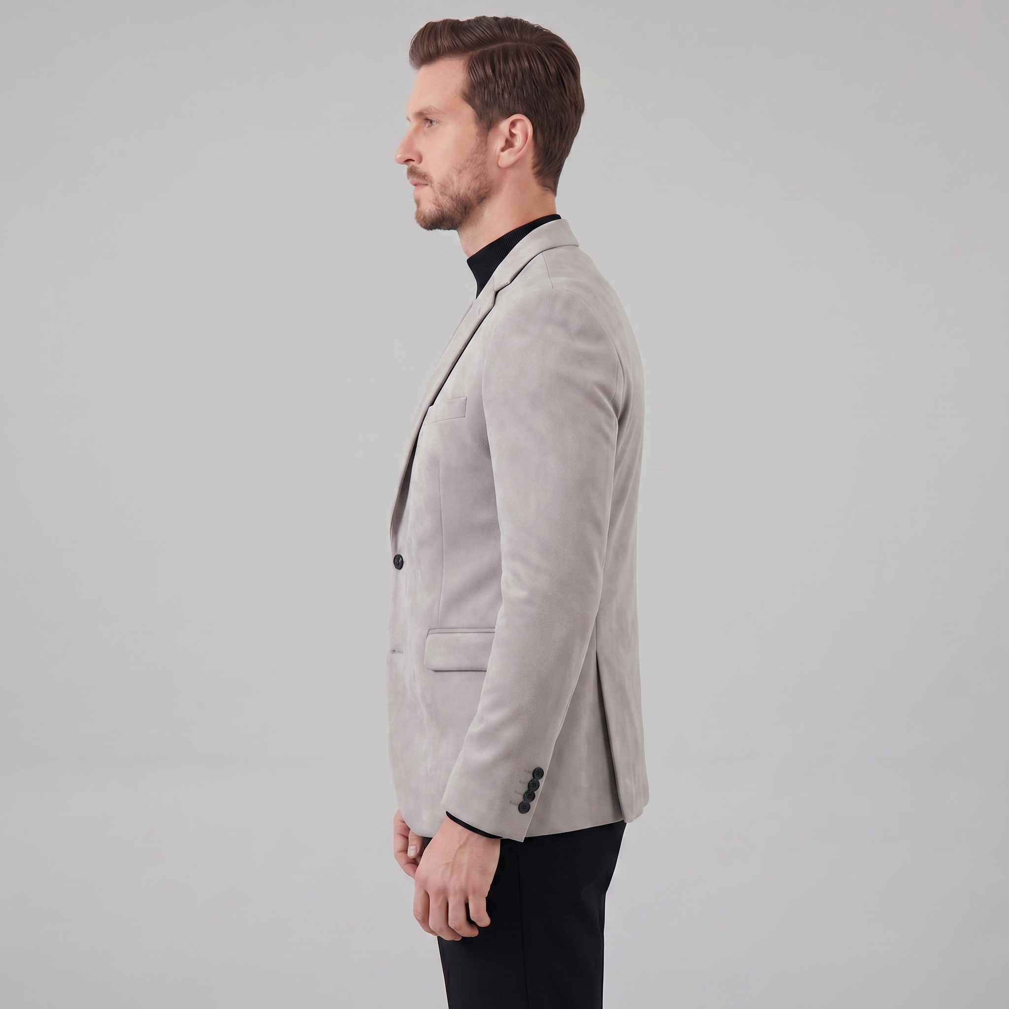 Stilvolle Blazerjacke für Herren