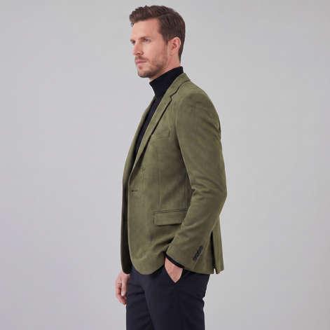 Stilvolle Blazerjacke für Herren